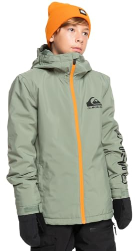 Morton - Giacca da Snowboard da Ragazzo 8-16