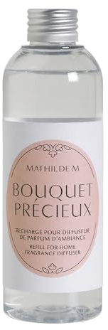 Recharge de Parfum d'ambiance Les Intemporelles 200 ML - Bouquet Précieux
