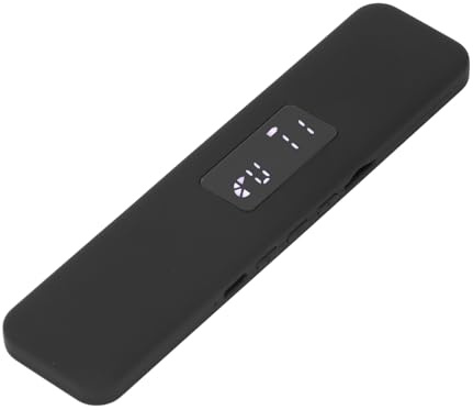 Altoparlante Bluetooth Privato Cuscino, Altoparlante Sotto il Cuscino, Conduzione Ossea Wireless Bluetooth 5.3 Bassi Stereo Altoparlante per Dormire con Display Digitale Funzione