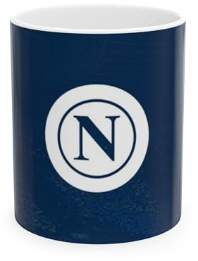 Generico Tazza da caffè personalizzata del napoli, decorazione natalizia
