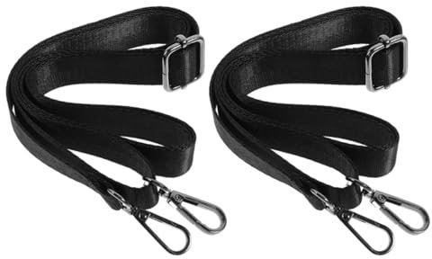 FONDOTIN 2stücke Verstellbare Elastische Nylon Pferd Decke Bein Riemen Mit Metall-schnallen Für Deckengurte Ersatzgurte Beingurte Zubehör Für Pferdedeckenlaken