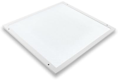 ENOVALITE 2er Pack LED Panel 60x60, cm ultraslim, 30W 3300lm, 4000K | UGR<19 blendfrei, 230V Deckenlampe Büro, Wohnzimmerlampe, Küchenlampe, Büroleuchten, ultraslim Deckenleuchte