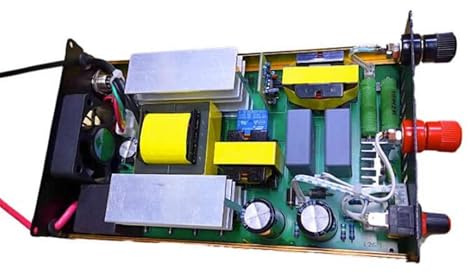 Le convertisseur de tension d'alimentation à transformateur électronique haute puissance haute fréquence XY830D permet d'économiser de l'énergie