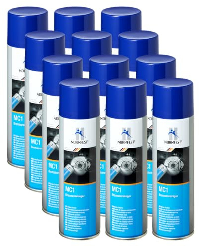 Normfest MC-1 Bremsenreiniger 12x 500ml