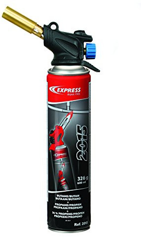 Lampe à souder à cartouche GUILBERT EXPRESS 2Kw - 343