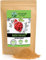 Hagebuttenpulver 500g, 100% naturrein, schonend gemahlen, natürlich ohne Zusätze, vegan, Hagebuttenmehl, Hagebuttengranulat