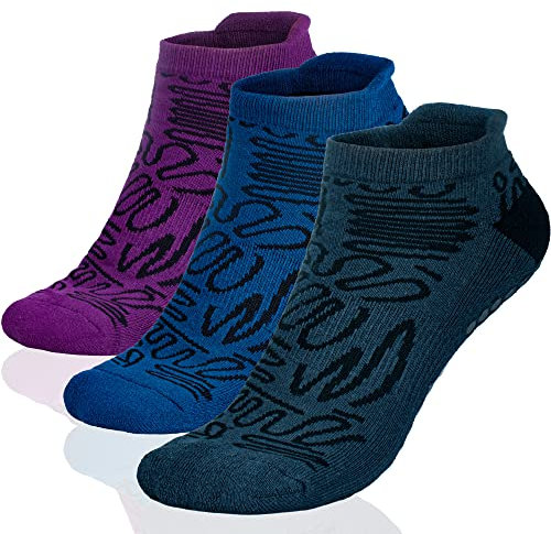 Ozaiic Yoga Socken für Damen und Herren,Stoppersocken,Antirutschsocken,Barfuß,Rutschfeste,Pilates,Krankenhaus, Zuhause,Socken mit Noppen