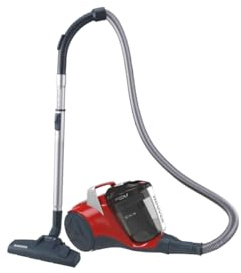 Aspirapolvere senza sacco - HOOVER BR25HM - 700 W - 2 L - Rosso