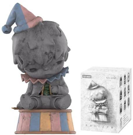POP MART HIRONO Reshape Series Figurine - Zufällige Actionfiguren Sammelfiguren und Sammler Kunstspielzeug Spielzeug Figuren Geschenk