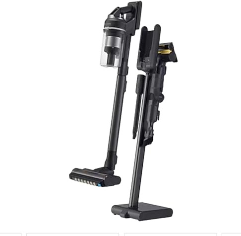 Samsung VS20C95D2TK/WD, sladdlös handdammsugare, plast, svart
