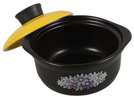 Alipis Olla De Sopa De Cazuela Cazuela De Barro Hogar o Restaurantes Utensilios De Cocina De Barro Olla Para Cocinar