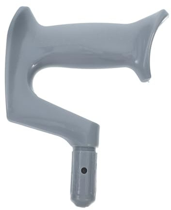 Healeved 1g Cane Handle Replacement Universeller Gehstockgriff Aus Kunststoff Mit Ergonomischem Design Kompatibel Mit Standardstöcken Für Stabilität Und Beim Gehen