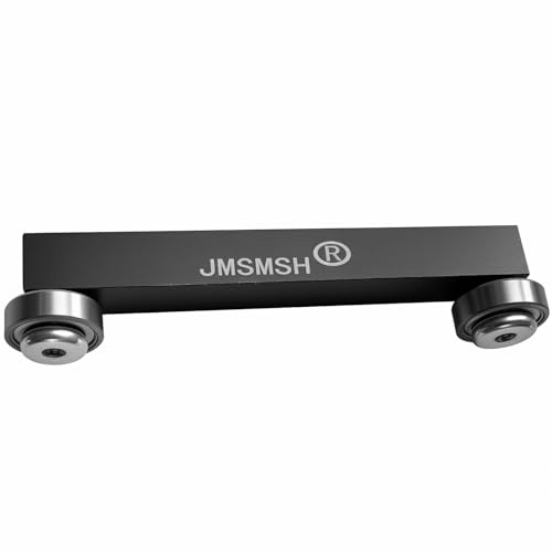 JMSMSH Lathe Centering Tool, Bump Roller, Truing Tool. 0XA, AXA, BXA, Square Diameter Tool Bits 1, 2