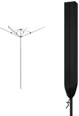 Rotary Washing Line Cover for Brabantia Waterproof Clothes Line Cover