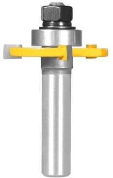 Accesorios para tornos, Máquina De Torno, '6/6.35/8/12/12.7MM Vástago 47.6MM Cortador Fresadora Carpintería Para Fresa Frontal Madera,Piezas de torno de metal(1/2Handle)