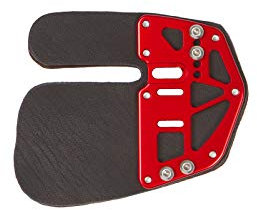 Winners WNS SF-100 Fingertab Fingerschutz Tab RH Rechtshand rot Gr. L
