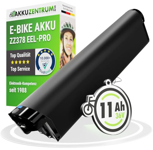 Maratron Semi-Intube Akku ZZ378-36V 11,6Ah (418Wh) - für Zündapp Z808 - REENTION EEL-PRO 52