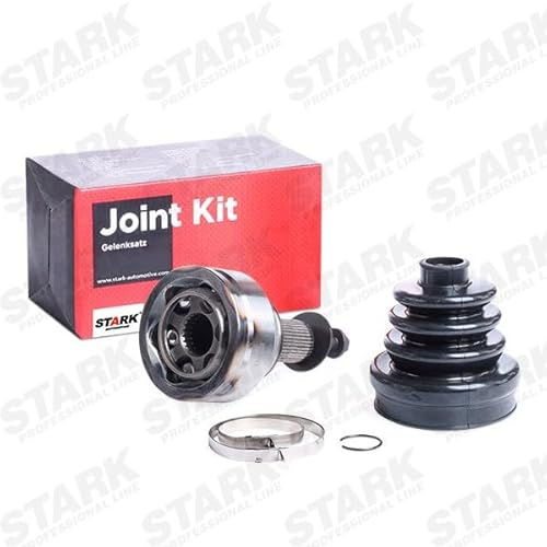 STARK SKJK-0200060 Gelenksatz Antriebswelle Achswelle radseitig für FORD Focus II Schrägheck (DA, HCP, DP) 1345638 1456973 1474807