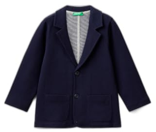 United Colors of Benetton GIACCA M/L 3F1YG600E, Jersey de punto,