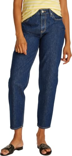 Tommy Hilfiger Vaqueros Mujer Tapered Ace Talle Medio