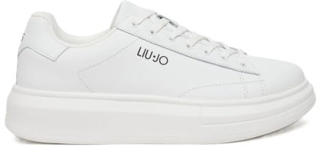 Liu Jo Sneakers Basse Big 7G4011PX474 Bianco