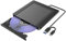 Umaniy Lettore DVD CD Esterno per PC Portatile, Supersottile Masterizzatore CD/DVD +/-RW Drive CD ROM Unità DVD Esterne per Windows 11/10/8.1/7/XP/Vista/Linux/MacOS/Linux/Laptop/Desktop
