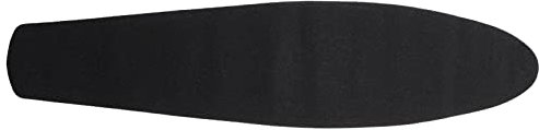 BESPORTBLE Skateboard Grip Tape Schwarz Sandpapier-aufkleber Rutschfest Stark Haftend Kratzfest Schutz Für Skateboards Scooter Deck Langlebiges Griffband