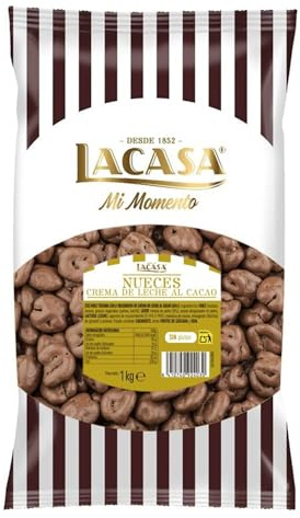 LACASA Nuez con chocolate con Leche 1 kg