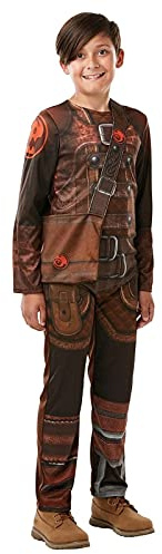 Rubie's Offizielles „How to Train Your Dragon Hiccup Battlefield“ Kinderkostüm