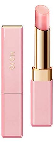 Allbestaye Baume à Lèvres à la Fleur de Cerisier - Peeling Hydratant Éclaircissant et Anti-dessèchement (#01)