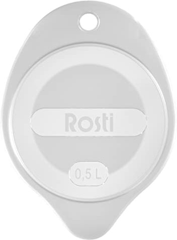 Rosti Deckel f. Rührbecher 0,5 liter Transparent
