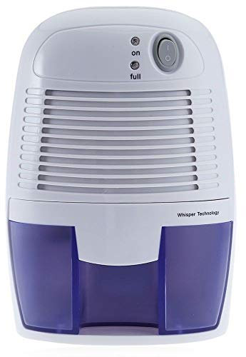 SNAWEN Domestico Freddo deumidificatore Dryer umidità Absorber asciugatore Elettrico 500ML Serbatoio Acqua per la casa Camera Cucina Ufficio