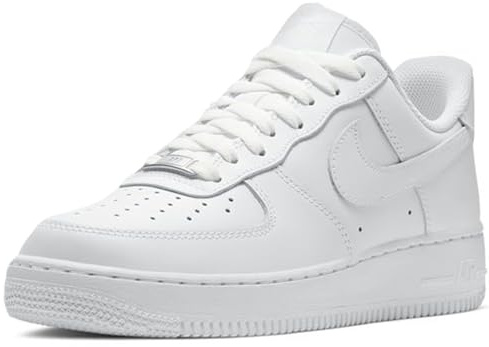 Nike Damen Air Force 1 Dd8959 Turnschuh, Weiß, 44 EU