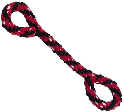 KONG Signature Rope Dog Toy (Double Tug, 22)
