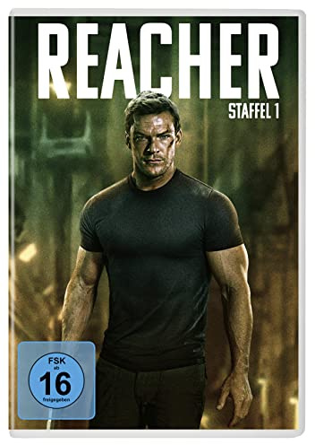 Reacher - Staffel 1 [3 DVDs]