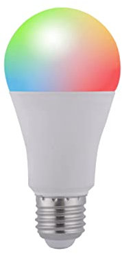 VREEDA Fussball-Licht MIKA Smart Home1x E27 10w LED Leuchtmittel, steuerbar per APP