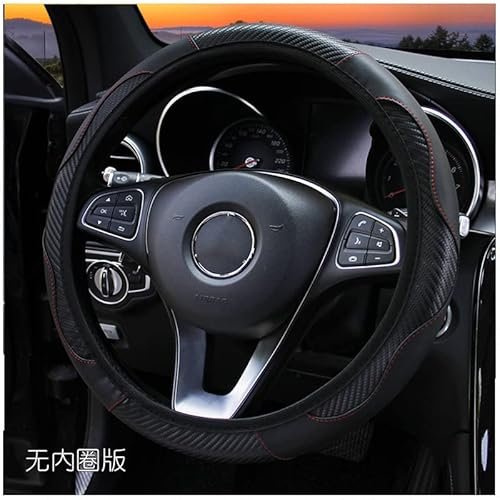 Coprivolante per Auto, Cover Pelle Volante Antiscivolo Universale