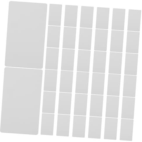 MAGICLULU 2stücke Retro Notizkarten Aus Kraftpapier Blanko Grußkarten Für Diy Nachrichten Und Notizen Für Hochzeiten Partys Und Kreative Bastelprojekte