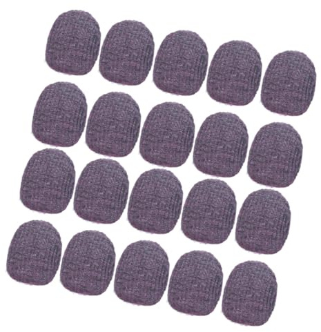 Healvian 30pcs Steel Wool Sponges Scouring Pads Steel Wool Scrubbers for Kitchen Bathroom Utensil Cleaning