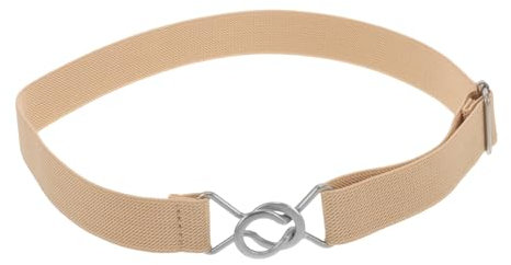 ROMISBABA Elastischer Junge Mädchen-gürtel Für Mädchen Und Jungen Dehnbarer Taillengürtel Kleidergürtel Und Jeansgürtel Mit Elastischem Gurtband Bequemer Und Atmungsaktiver Hüftgürtel Für Ve