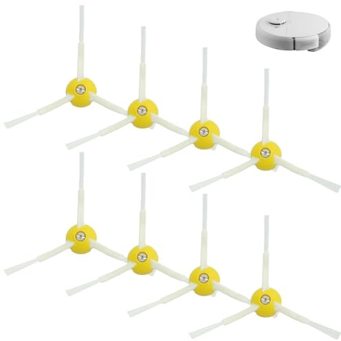 QOMJUFA Pack de 3 Cepillos Roomba Recambio Roomba Compatible con (500, 600, 700, 800, 900) Accesorios Adecuados para Recambios Roomba
