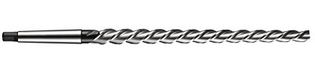 Dormer B954 B95413.0 HSS-E HSS Kegelschaft Kegelstift Maschine Reibahle 1:50 Kegel, Durchmesser 13 mm, Einzelpackung