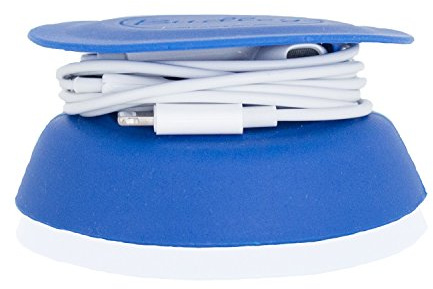 budley – sin enredos auriculares/Auriculares Caso compacto sistema de almacenamiento