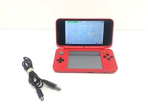 Handheld Console 2DS - Pokeball Edition (Nintendo 3DS)