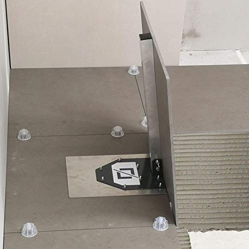 Verlegehilfe Levelmac® Art. 16188 – für Bodenfliesen bis 100 x 100 cm - Grossformat - von KARL DAHM