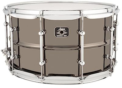 Ludwig 8x14 Universal Brass Snare Drum Chrome