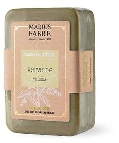 MARIUS FABRE Savon de Marseille, Olivenöl, Verbena, 250 g