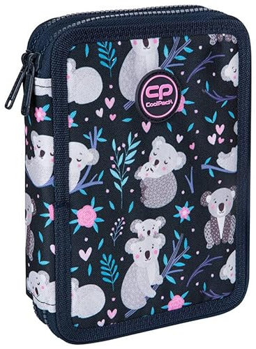 Coolpack D077327/E, Mäppchen JUMPER XL DREAMING KOALA, Multicolor
