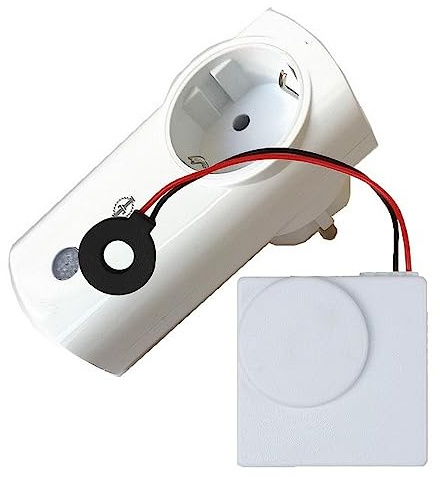 Pi-805 : fiche radio Intertechno IT-K2300 en kit complet avec contrôleur de tension DIS-10