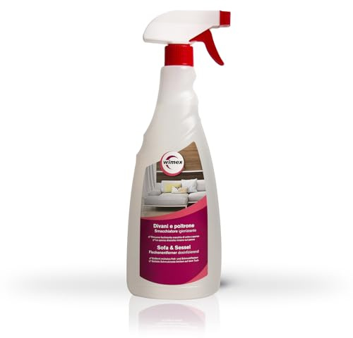 Fleckenentferner für Sofas, Sessel und Sitze – entfernt fettige Flecken und Gerüche – 750 ml Eigenschaft 1 (2